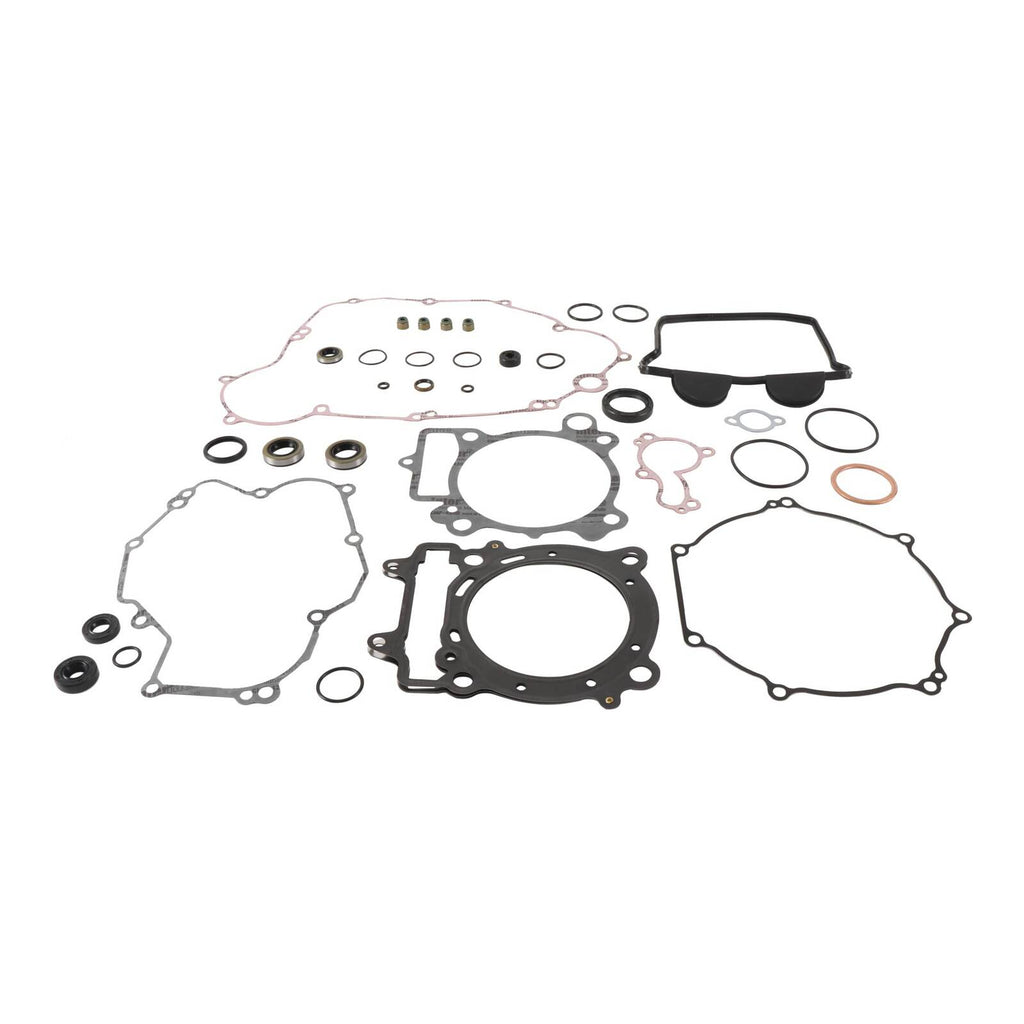 Vertex Complete Gasket Set with Oil Seals