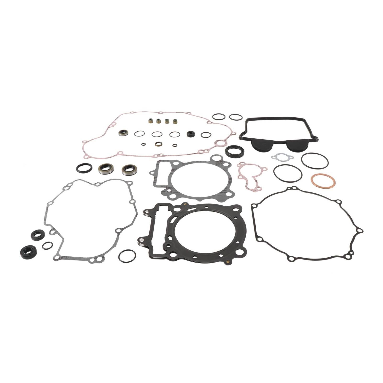 Vertex Complete Gasket Set with Oil Seals