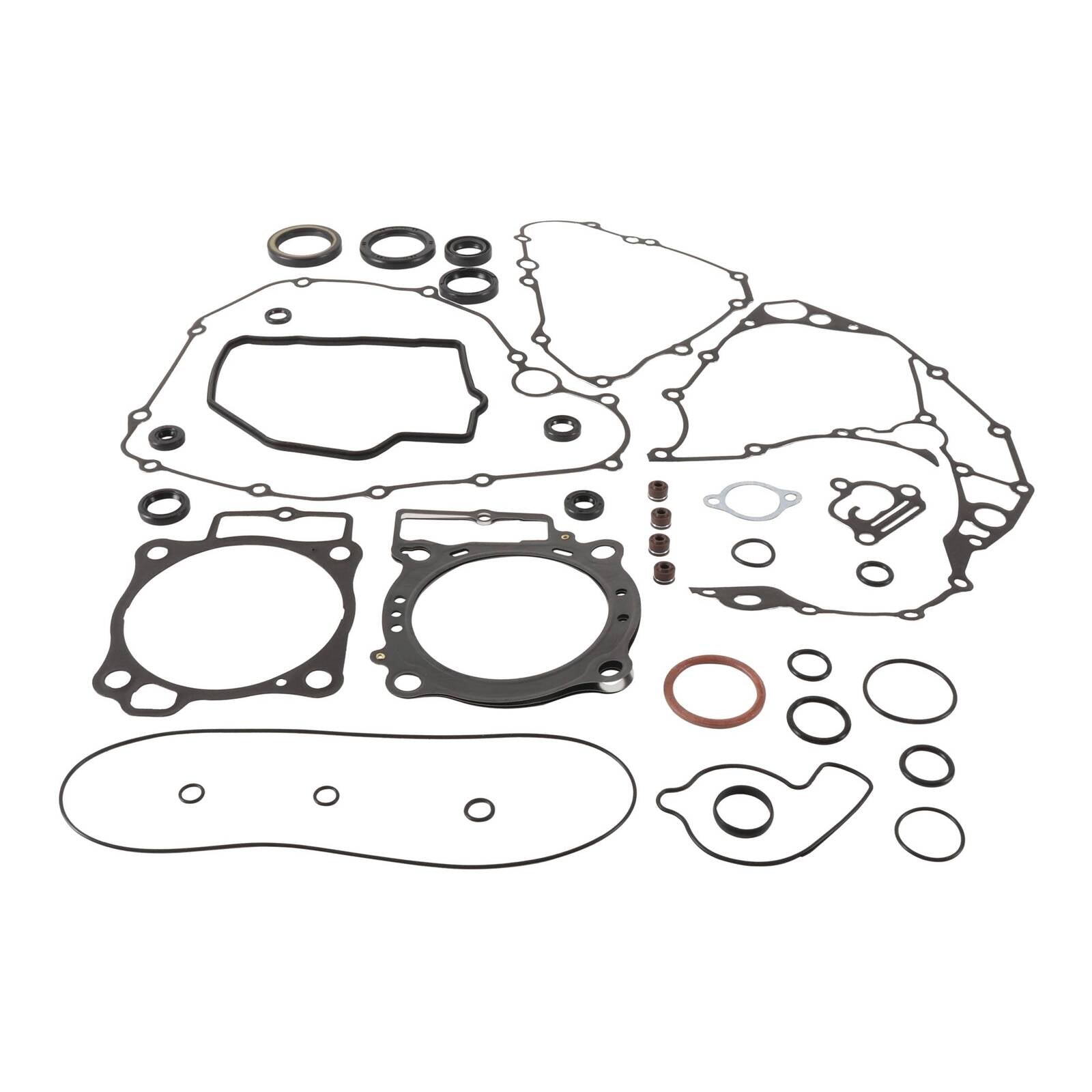 Vertex Complete Gasket Set with Oil Seals