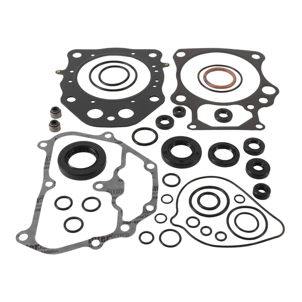 Vertex Complete Gasket Set with Oil Seals