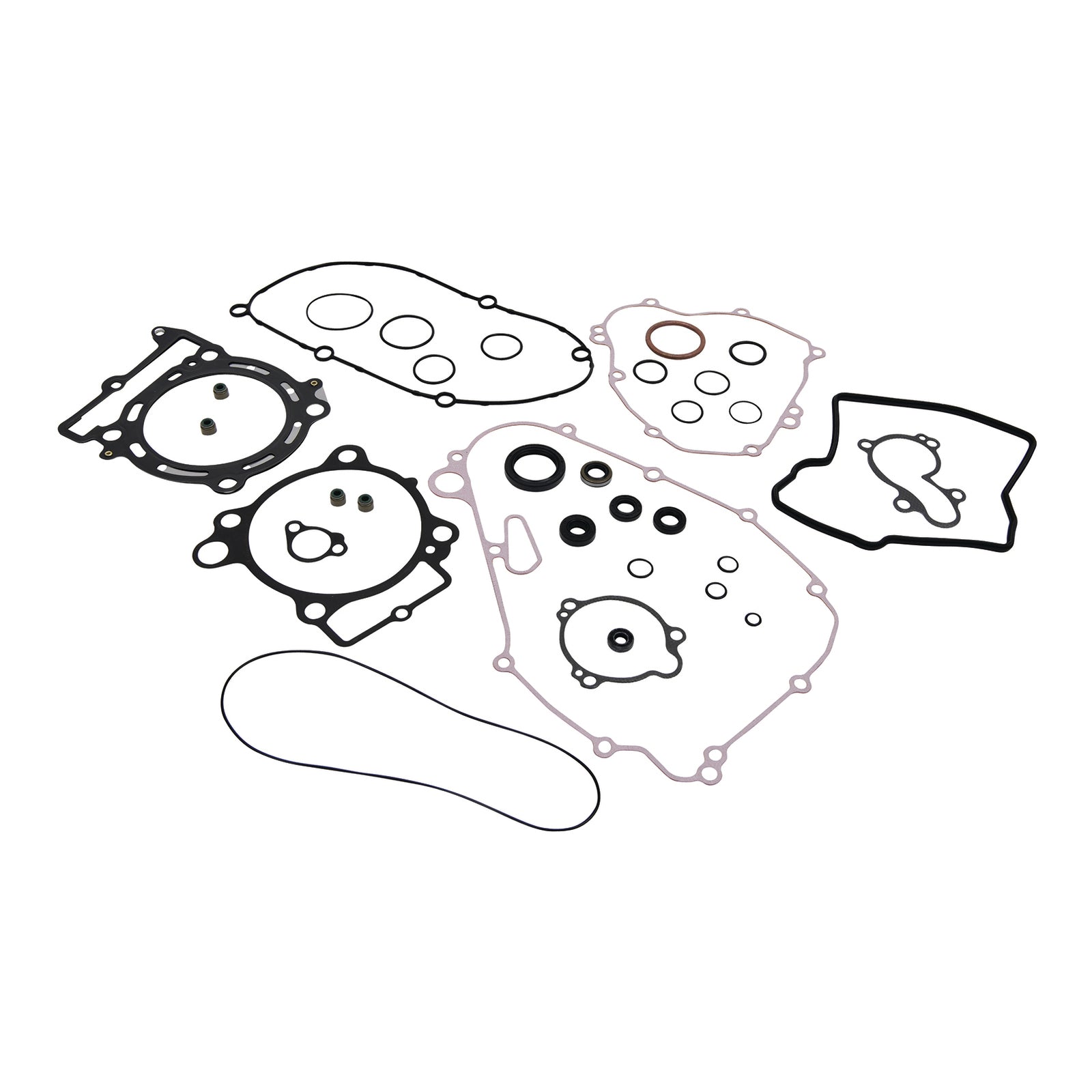Complete Gasket Set with Oil Seals