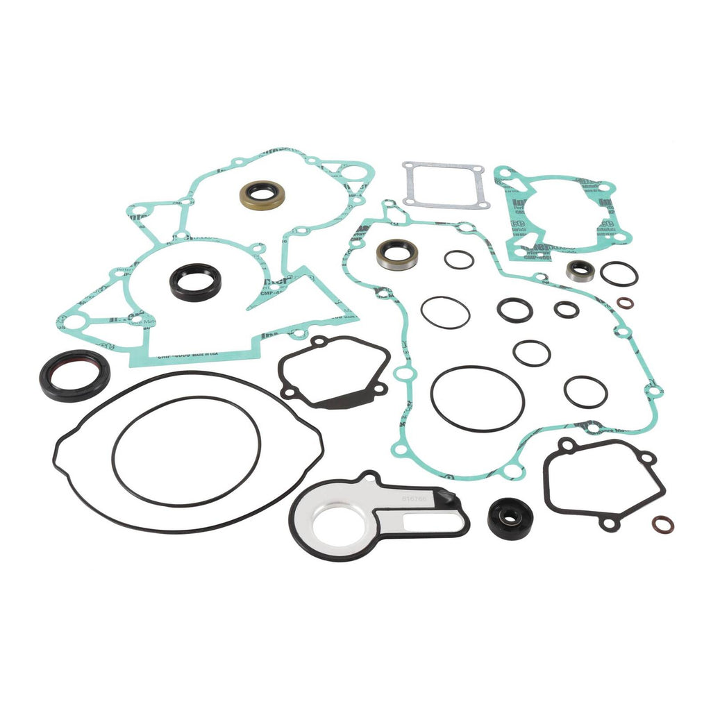 Vertex Complete Gasket Set with Oil Seals