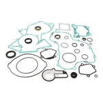 Vertex Complete Gasket Set with Oil Seals