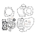 Complete Gasket Set with Oil Seals