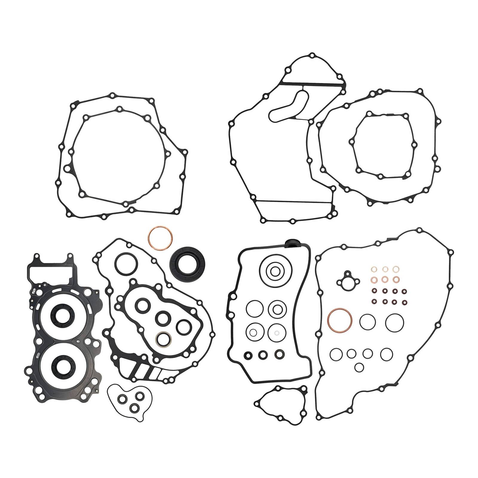 Complete Gasket Set with Oil Seals