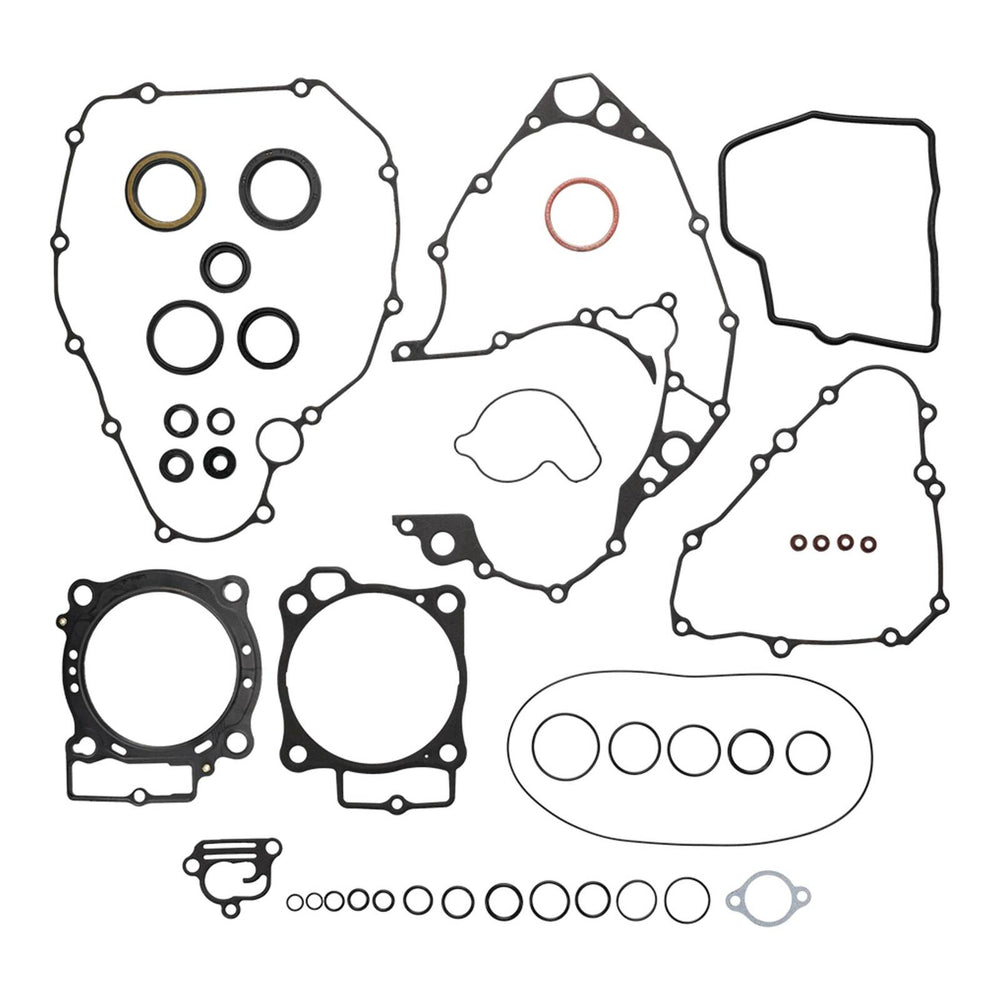 Vertex Complete Gasket Set with Oil Seals – Multi-Brand Options