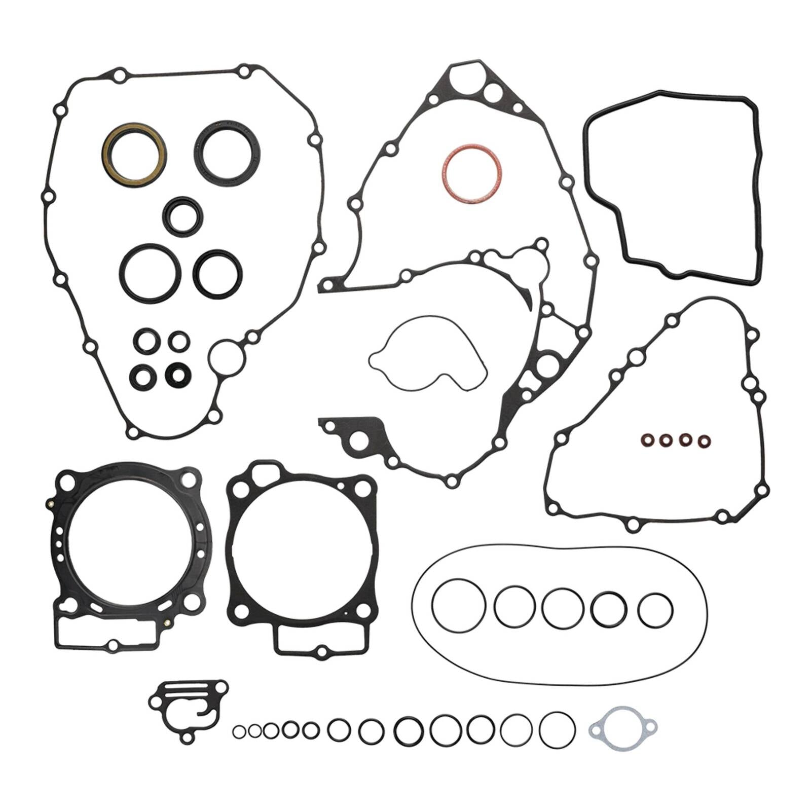 Vertex Complete Gasket Set with Oil Seals – Multi-Brand Options
