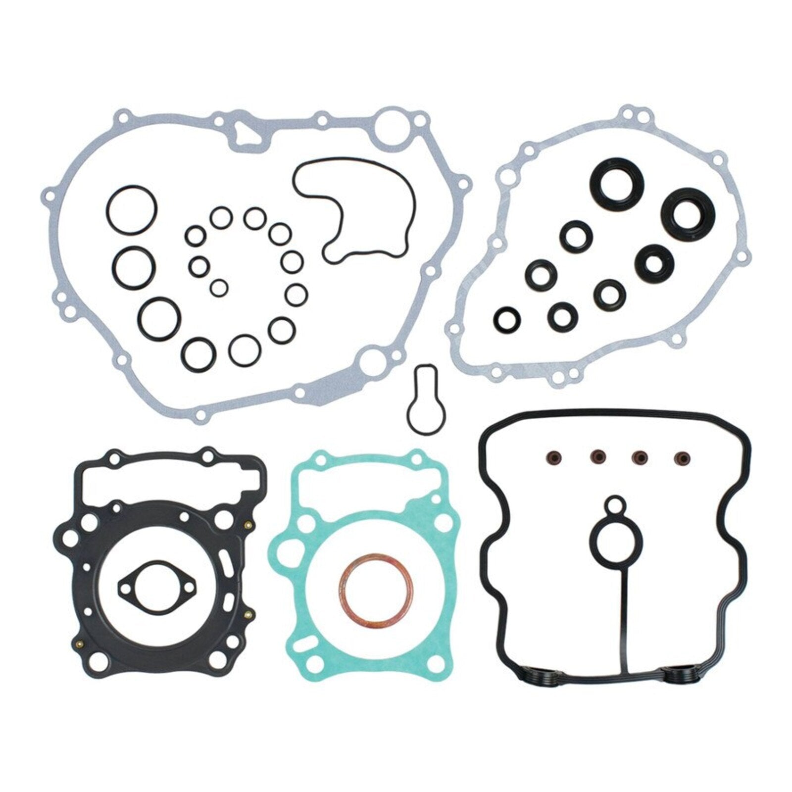 Complete Gasket Set with Oil Seals