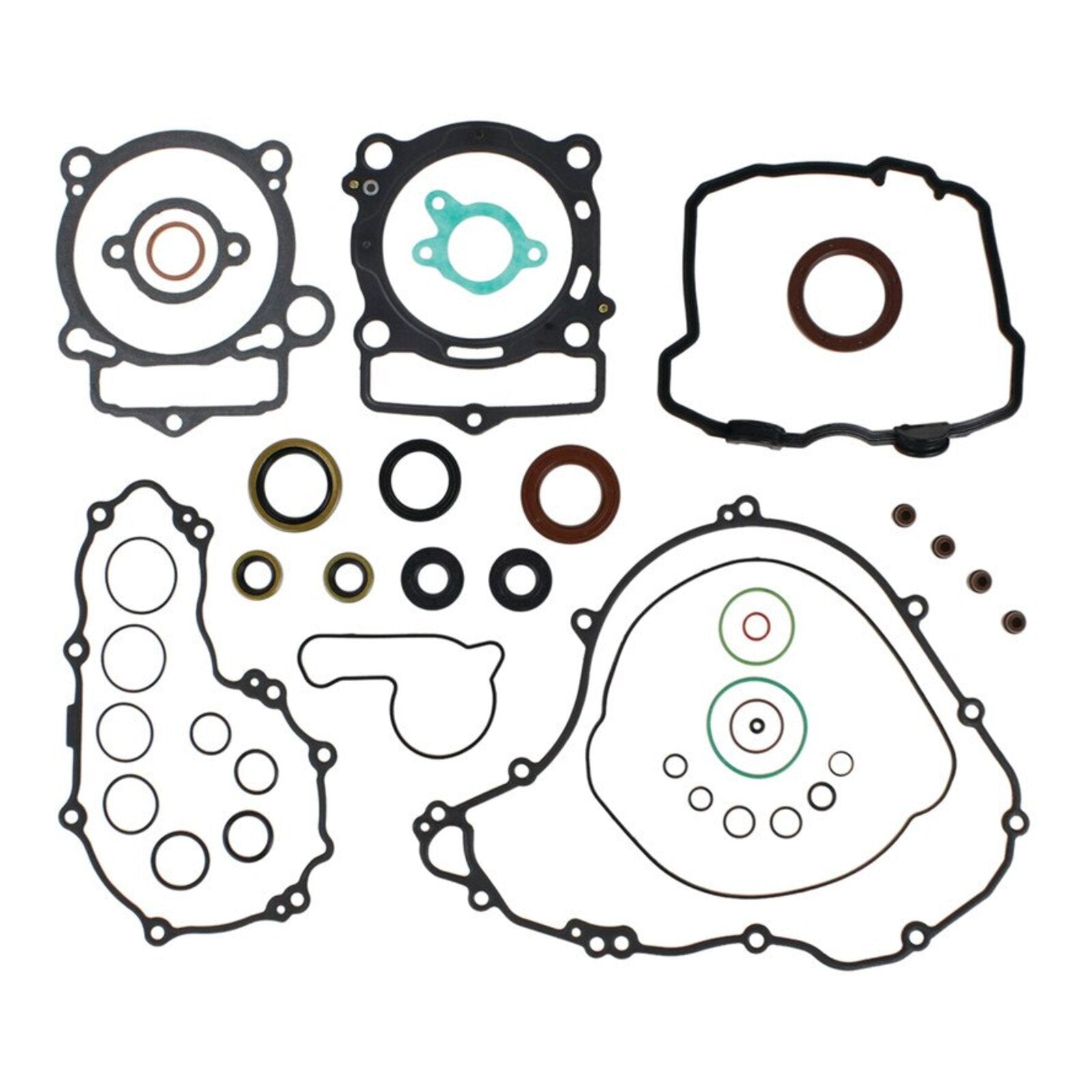 Complete Gasket Set with Oil Seals