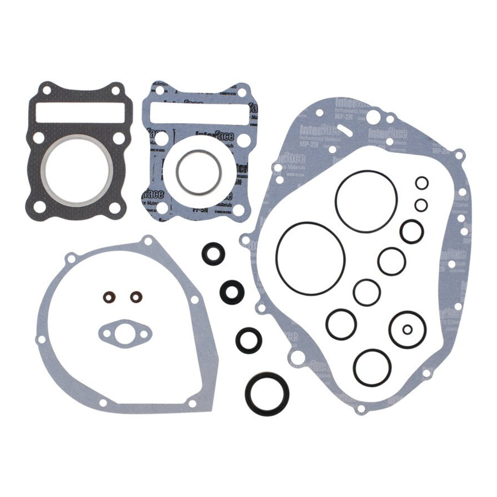 Complete Gasket Set with Oil Seals