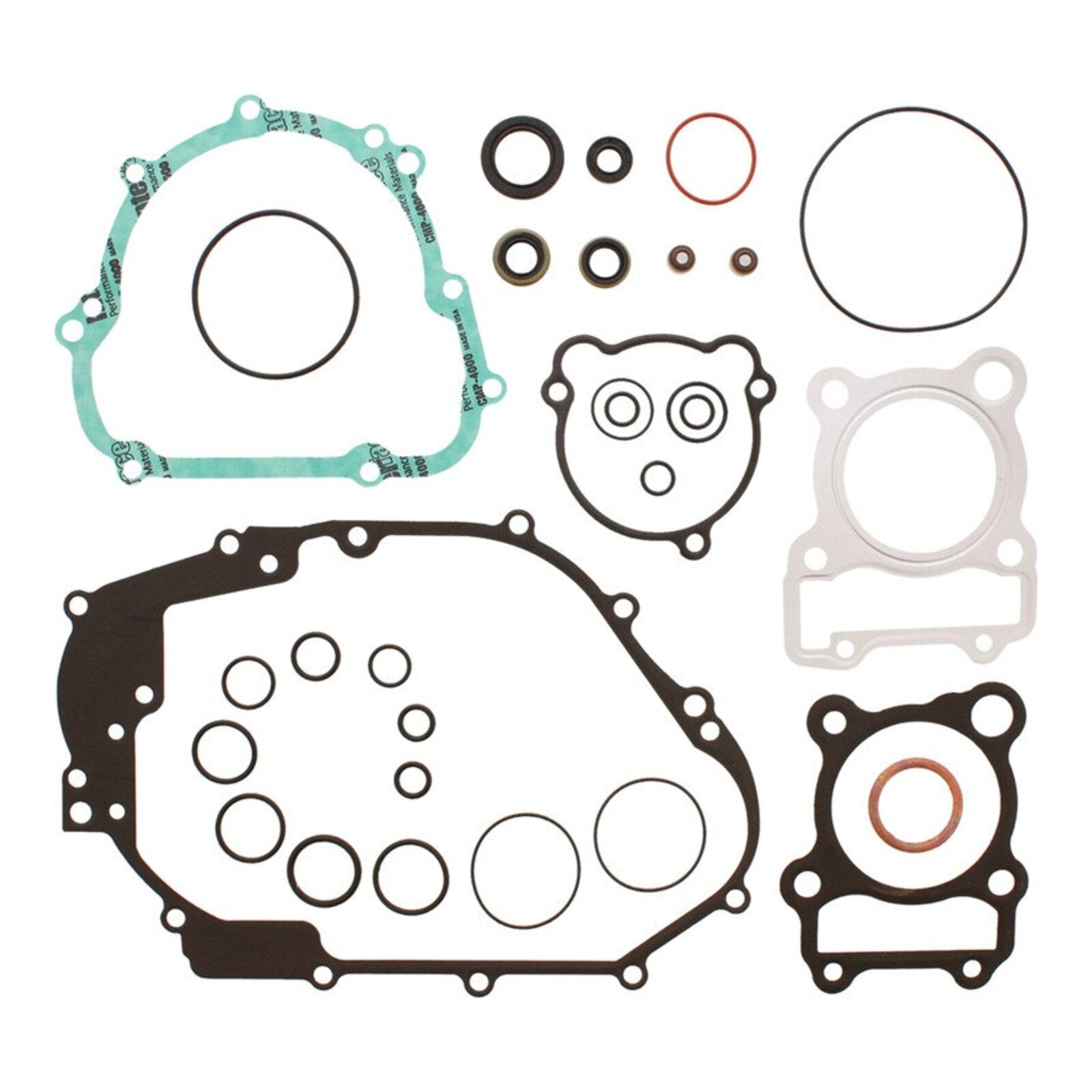 Complete Gasket Set with Oil Seals