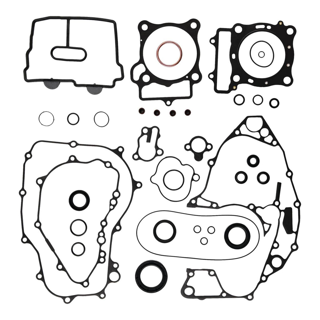 Complete Gasket Set with Oil Seals