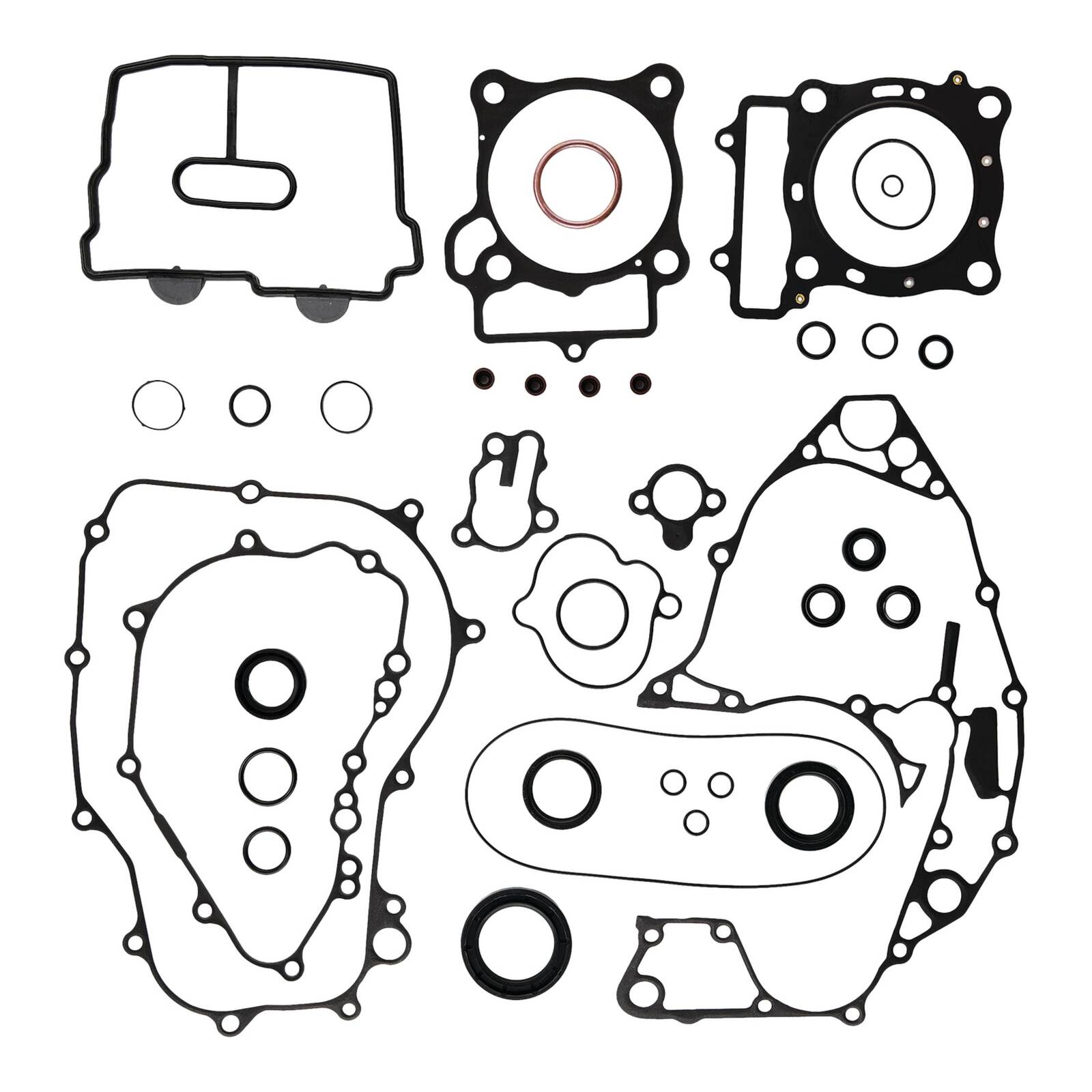 Complete Gasket Set with Oil Seals