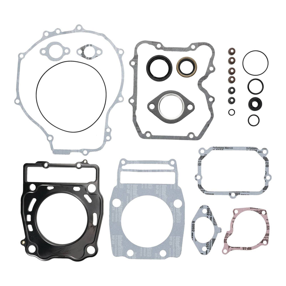 Complete Gasket Set with Oil Seals
