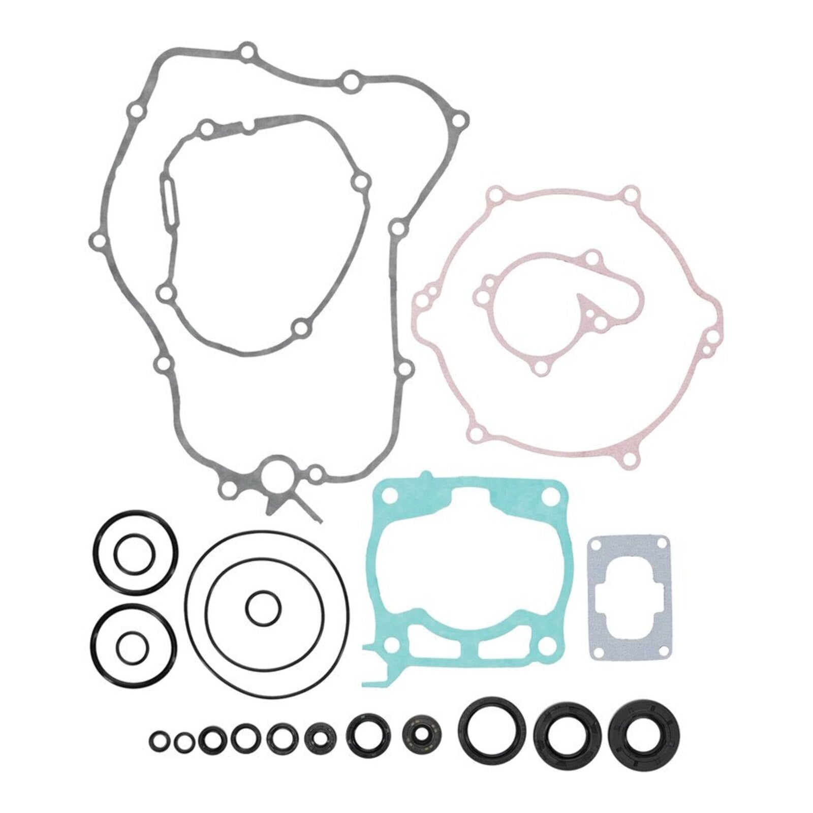 Complete Gasket Set with Oil Seals