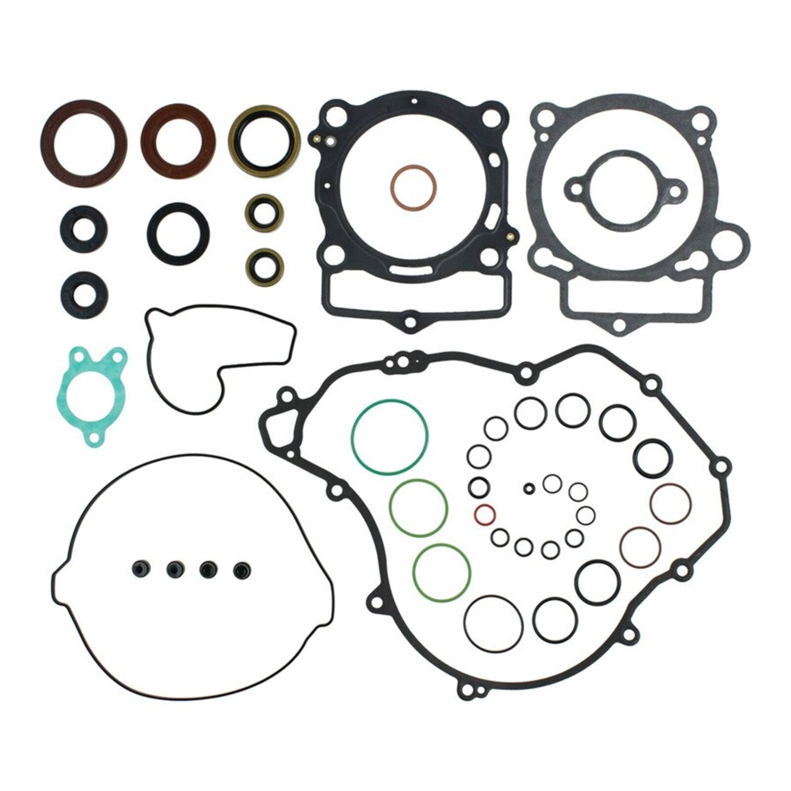 Complete Gasket Set with Oil Seals