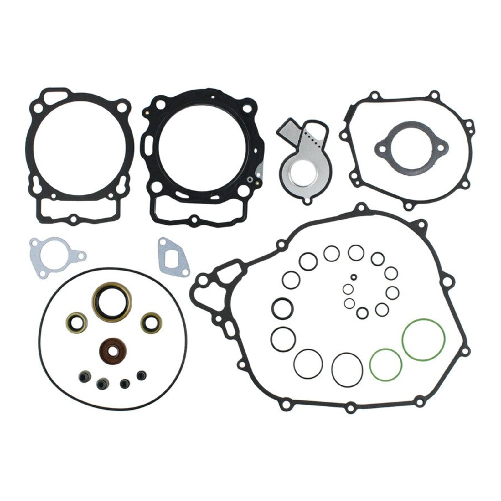 Complete Gasket Set with Oil Seals