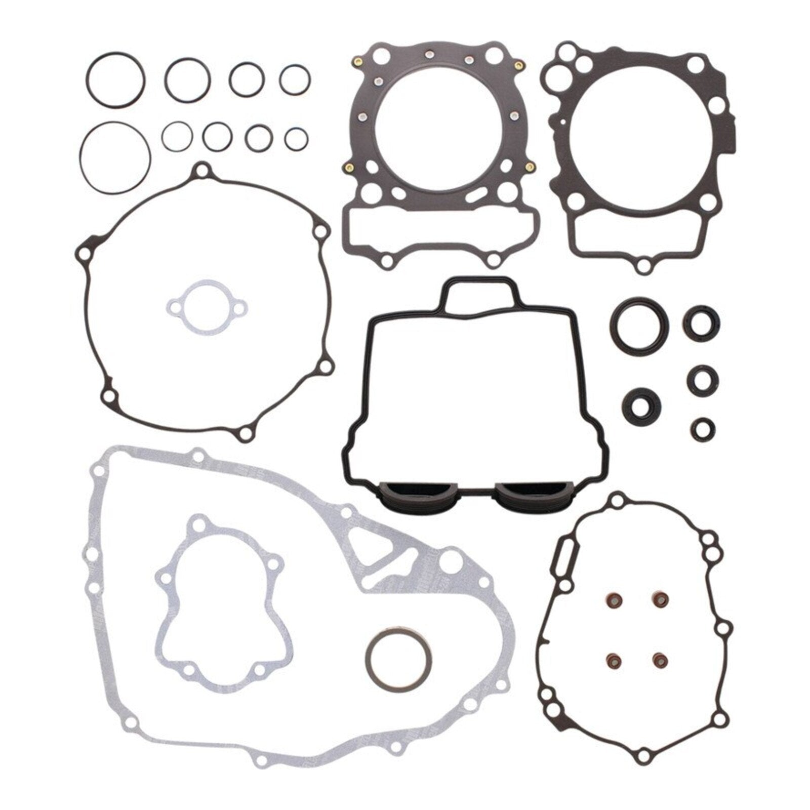 Complete Gasket Set with Oil Seals