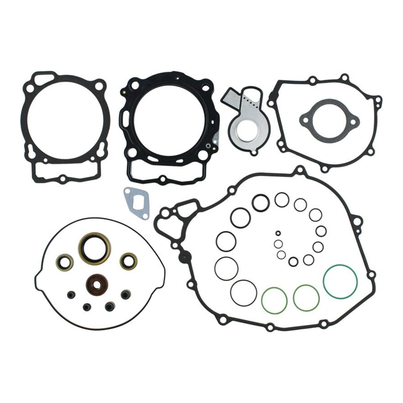 Complete Gasket Set with Oil Seals