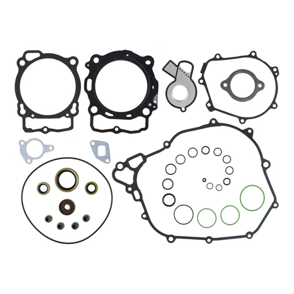 Complete Gasket Set with Oil Seals