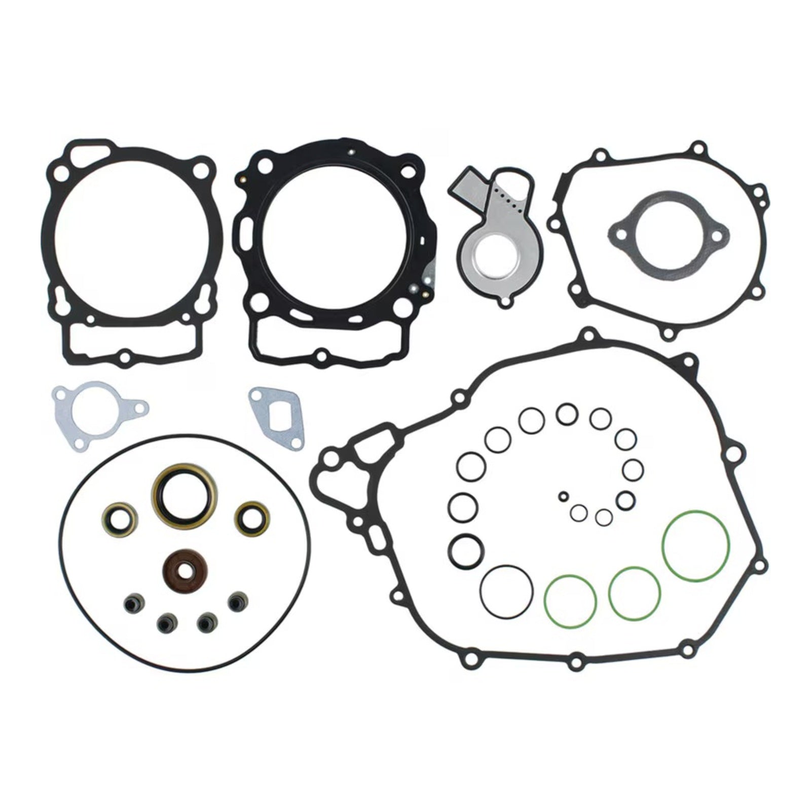 Complete Gasket Set with Oil Seals