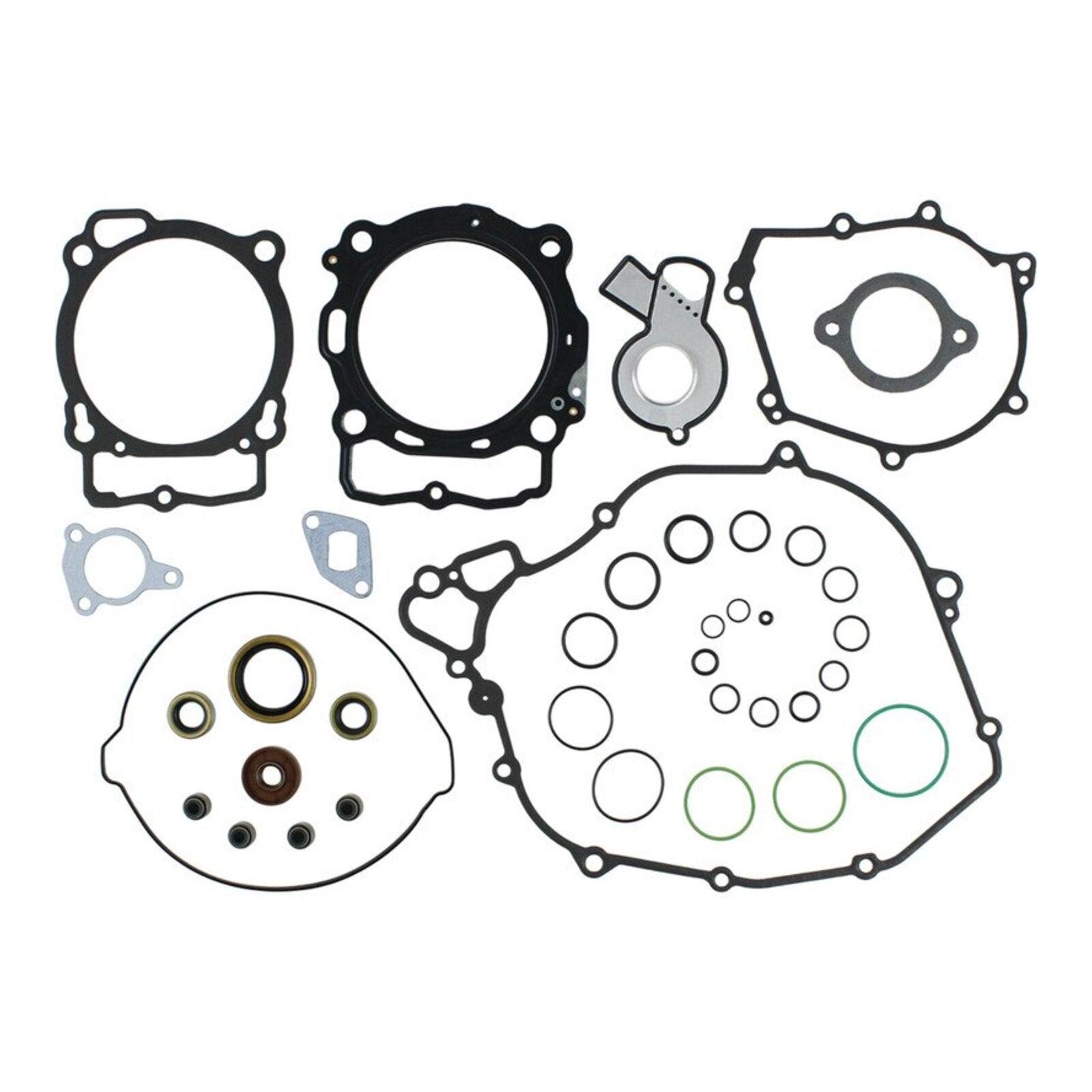 Complete Gasket Set with Oil Seals