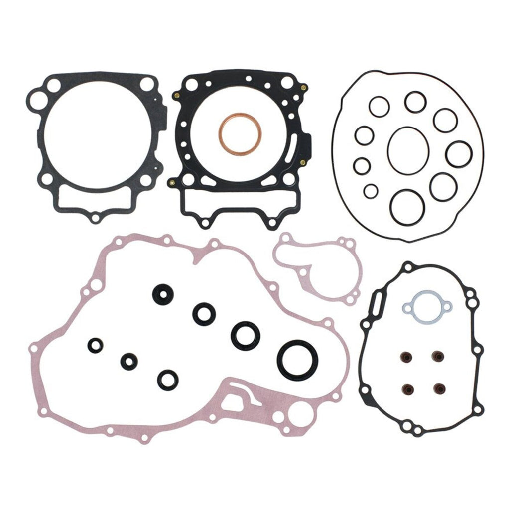 Complete Gasket Set with Oil Seals