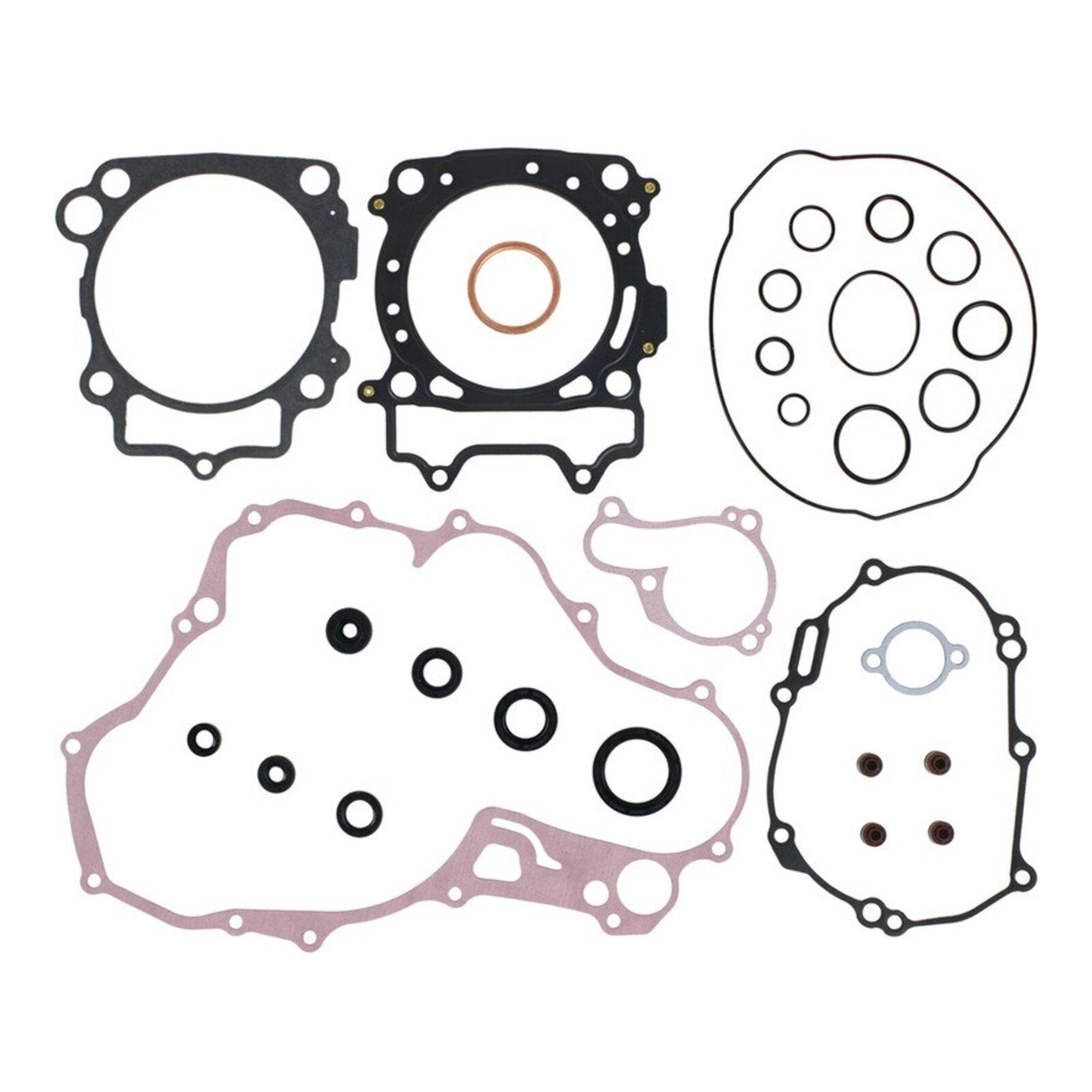 Complete Gasket Set with Oil Seals