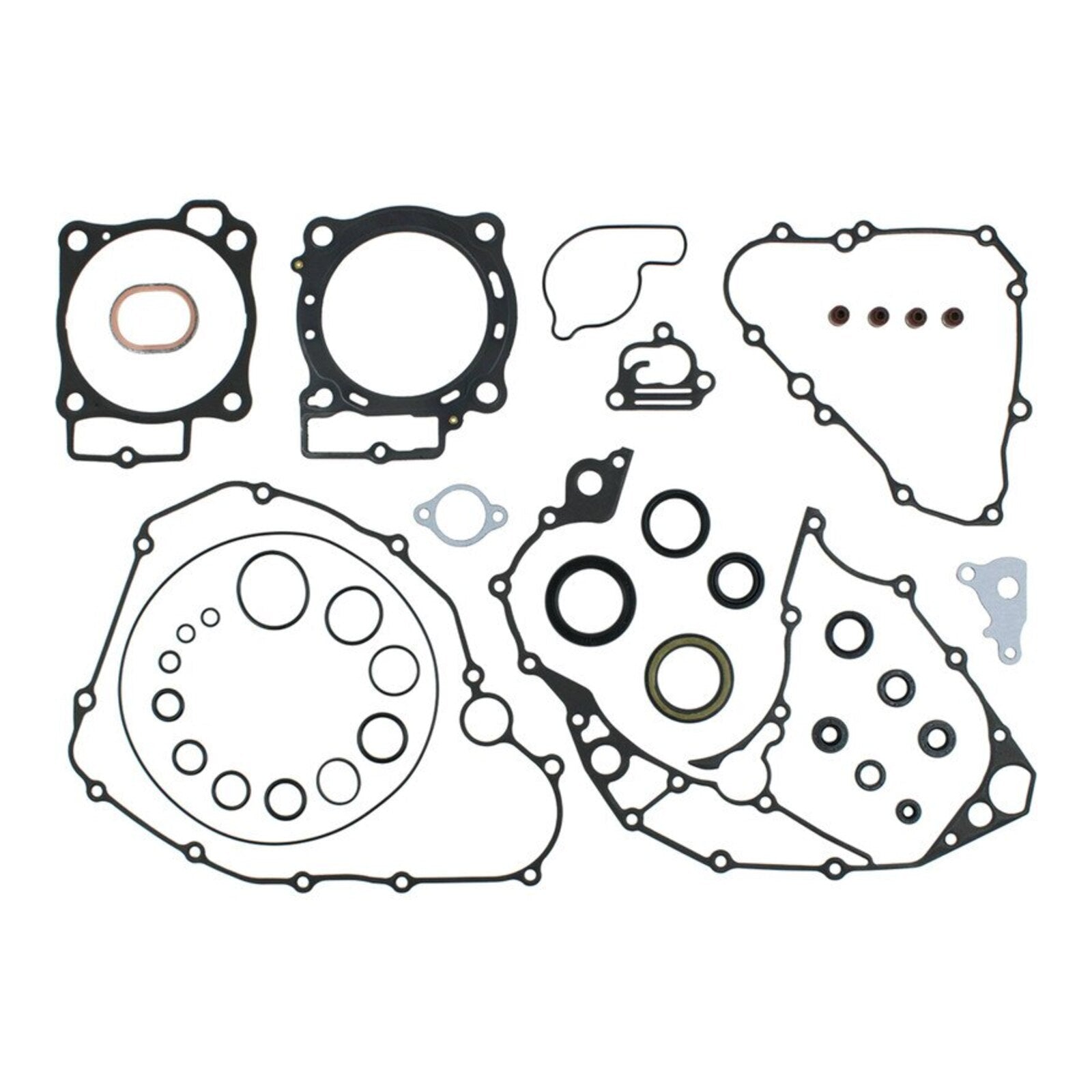Complete Gasket Set with Oil Seals