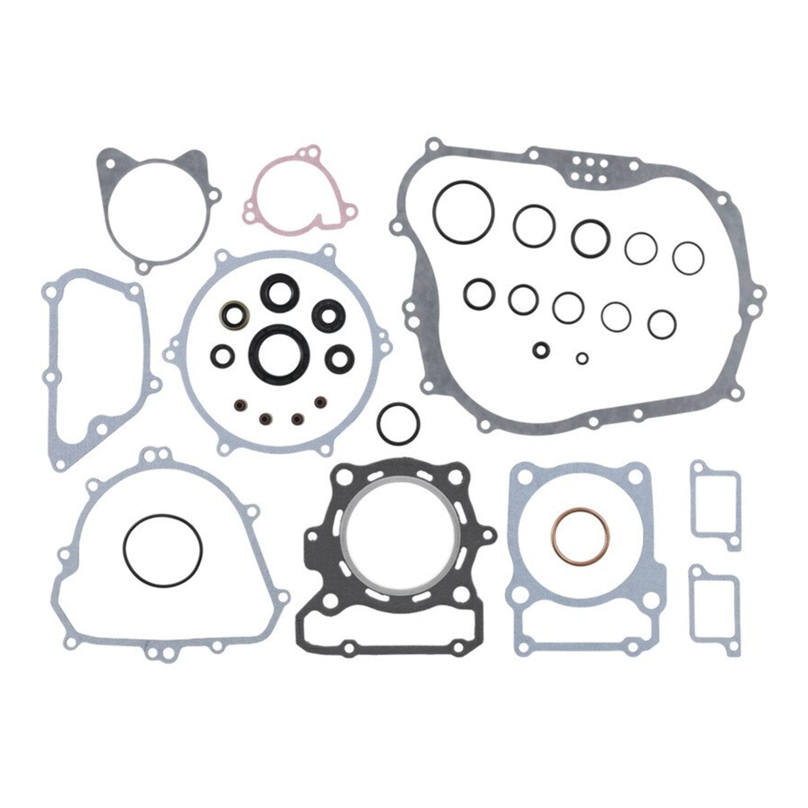 Complete Gasket Set with Oil Seals
