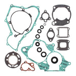 Vertex Complete Gasket Set with Oil Seals