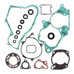 Vertex Complete Gasket Set with Oil Seals