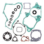 Vertex Complete Gasket Set with Oil Seals