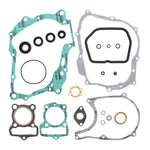 Vertex Complete Gasket Set with Oil Seals