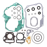 Vertex Complete Gasket Set With Oil Seals Honda