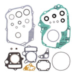 Vertex Complete Gasket Set With Oil Seals Honda