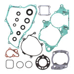 Vertex Complete Gasket Set with Oil Seals