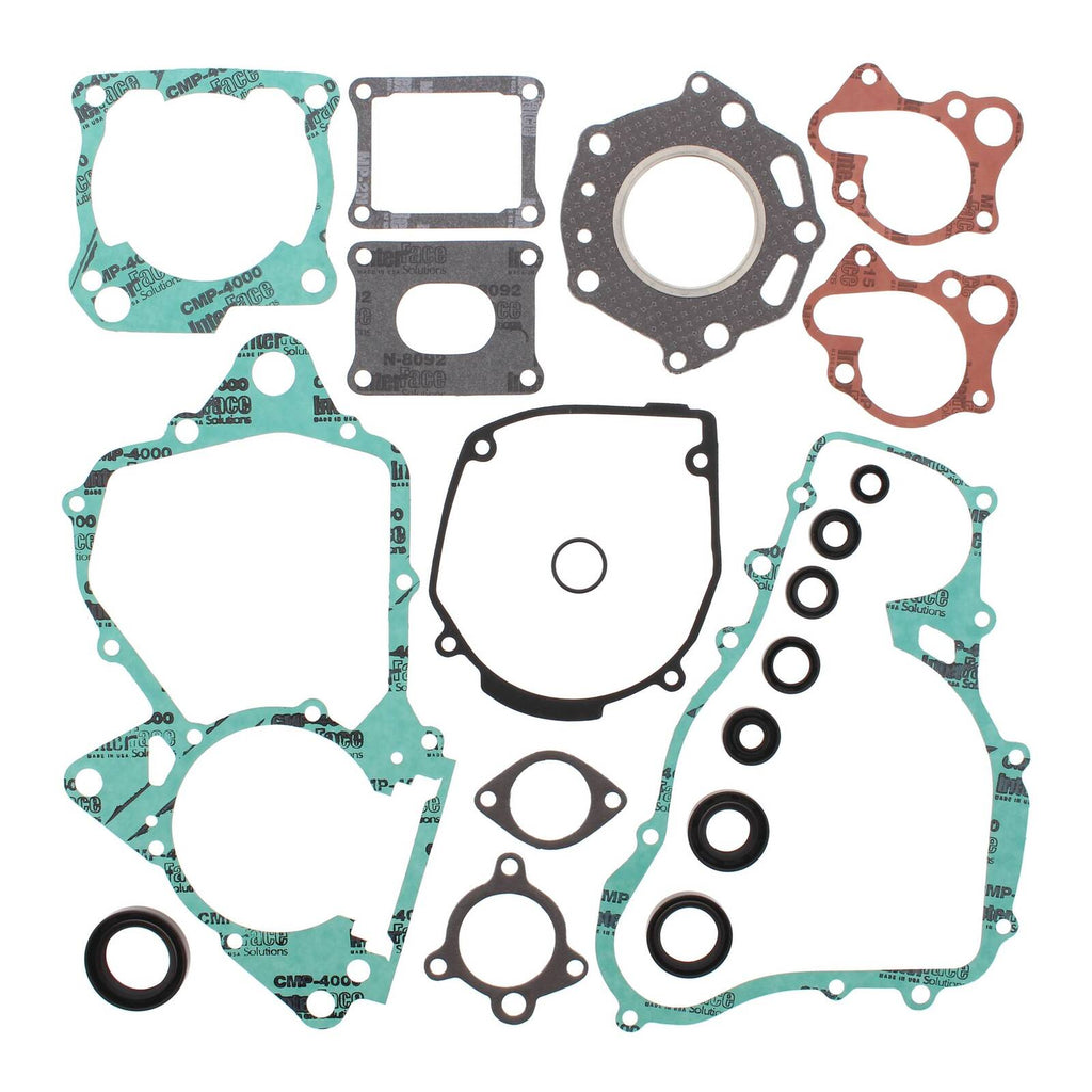 Vertex Complete Gasket Set with Oil Seals