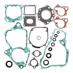 Vertex Complete Gasket Set with Oil Seals