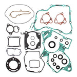 Vertex Complete Gasket Set with Oil Seals
