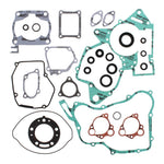 Vertex Complete Gasket Set with Oil Seals