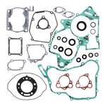 Vertex Complete Gasket Set with Oil Seals
