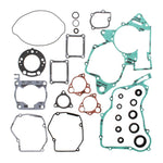 Vertex Complete Gasket Set with Oil Seals
