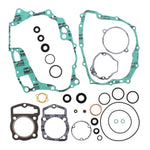 Vertex Complete Gasket Set with Oil Seals
