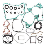 Vertex Complete Gasket Set with Oil Seals