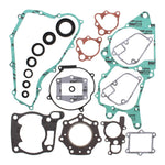 Vertex Complete Gasket Set with Oil Seals