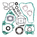 Vertex Complete Gasket Set with Oil Seals