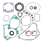 Vertex Complete Gasket Set with Oil Seals
