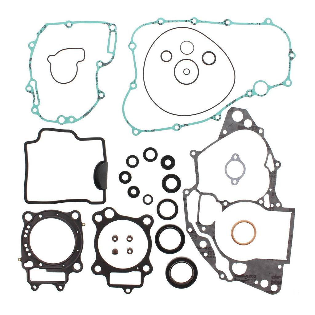 Vertex Complete Gasket Set with Oil Seals