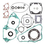 Vertex Complete Gasket Set with Oil Seals